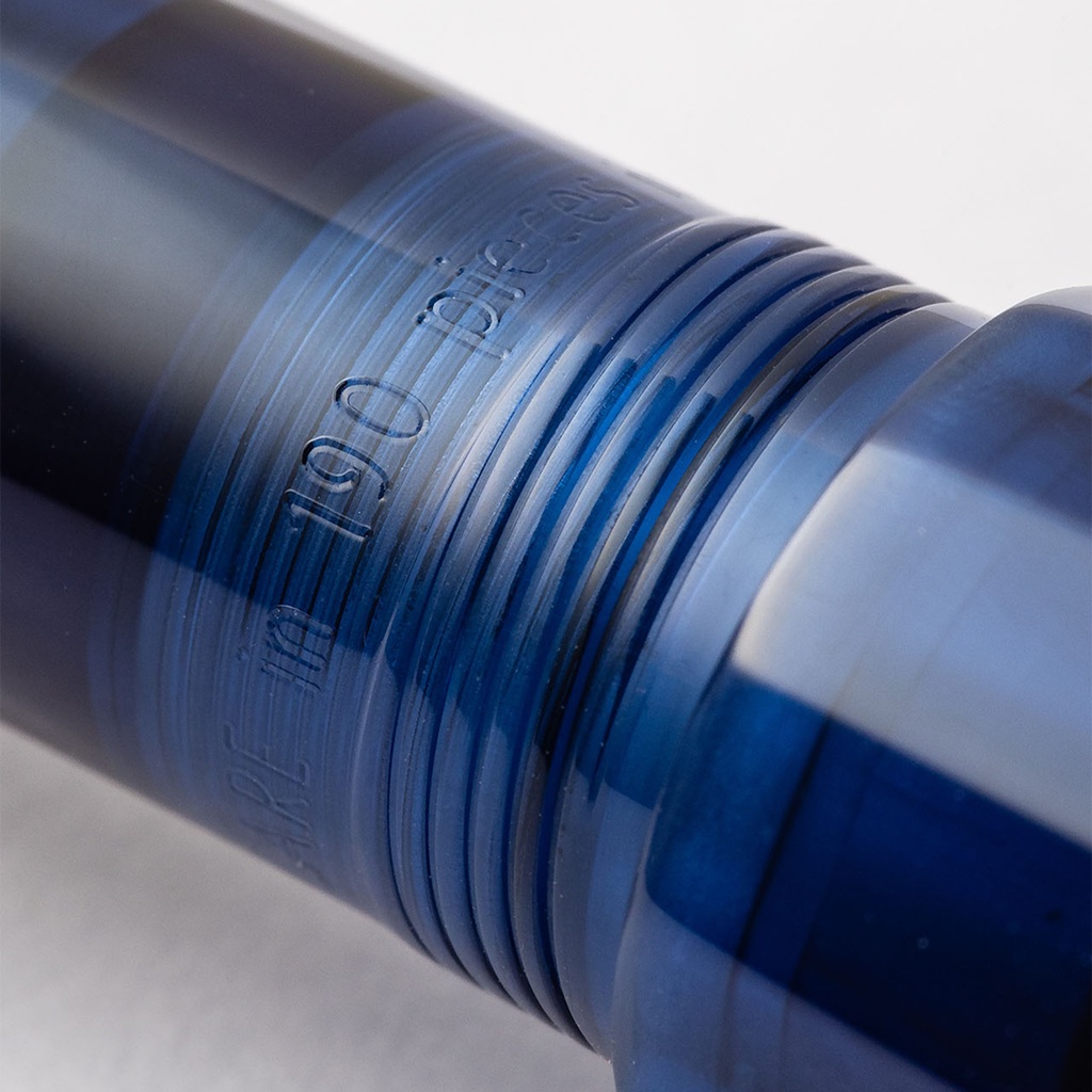 Scribo Feel Blu Sospeso ST Fountain pen