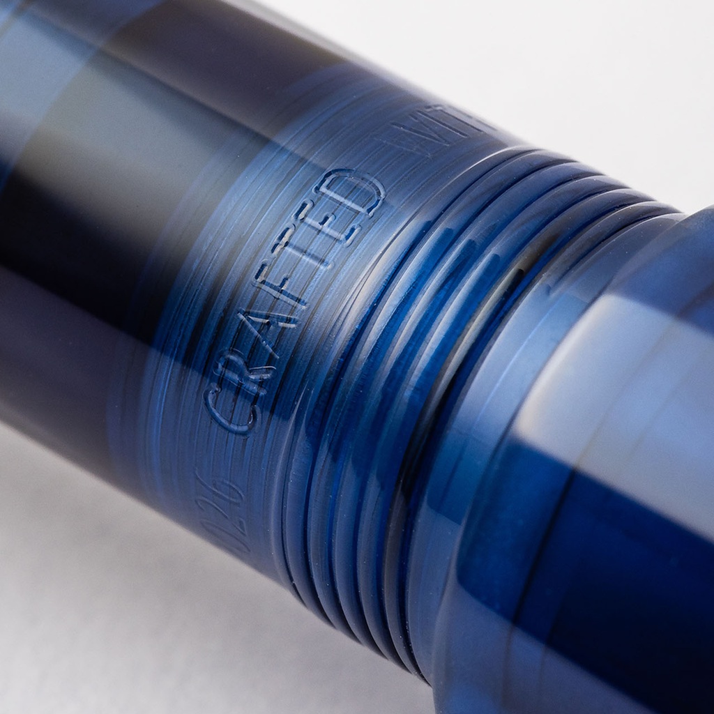 Scribo Feel Blu Sospeso ST Fountain pen