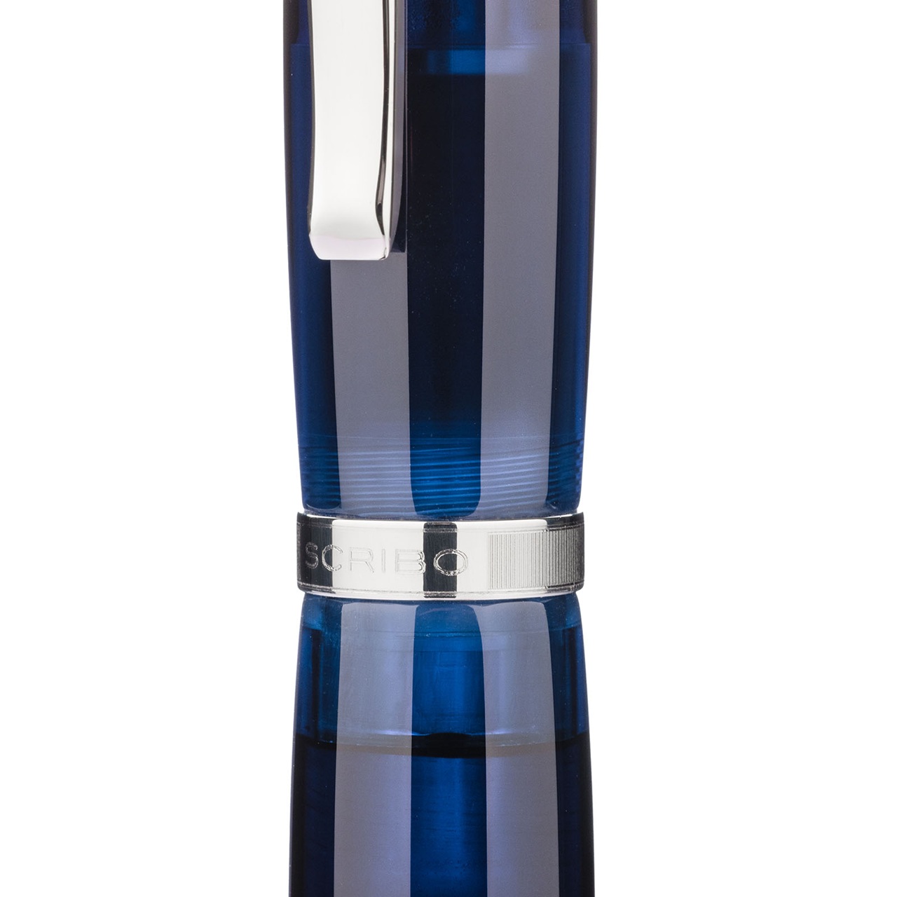 Scribo Feel Blu Sospeso ST Fountain pen