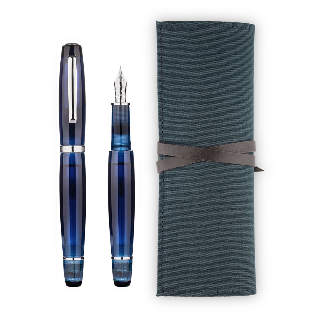 Scribo Feel Blu Sospeso ST Fountain pen