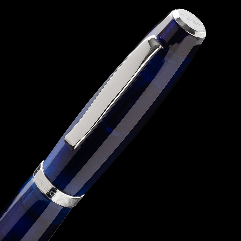 Scribo Feel Blu Sospeso ST Fountain pen