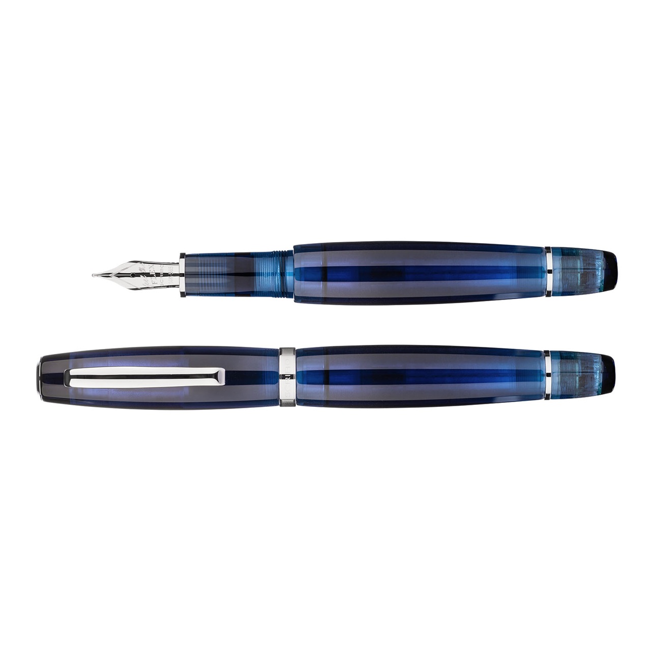 Scribo Feel Blu Sospeso ST Fountain pen