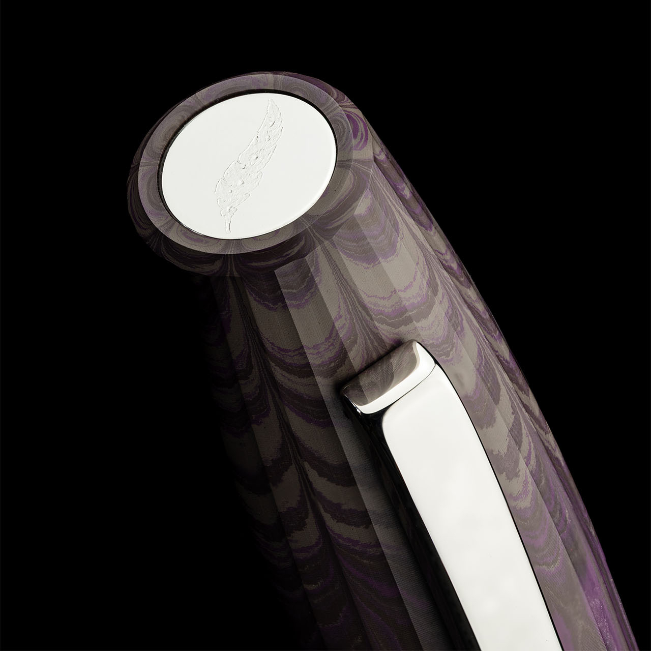 Scribo Flow Ebonite Armonia ST Vulpen