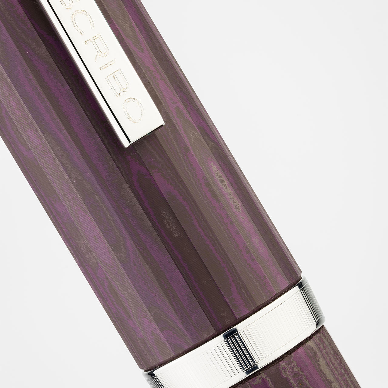 Scribo Flow Ebonite Armonia ST Vulpen