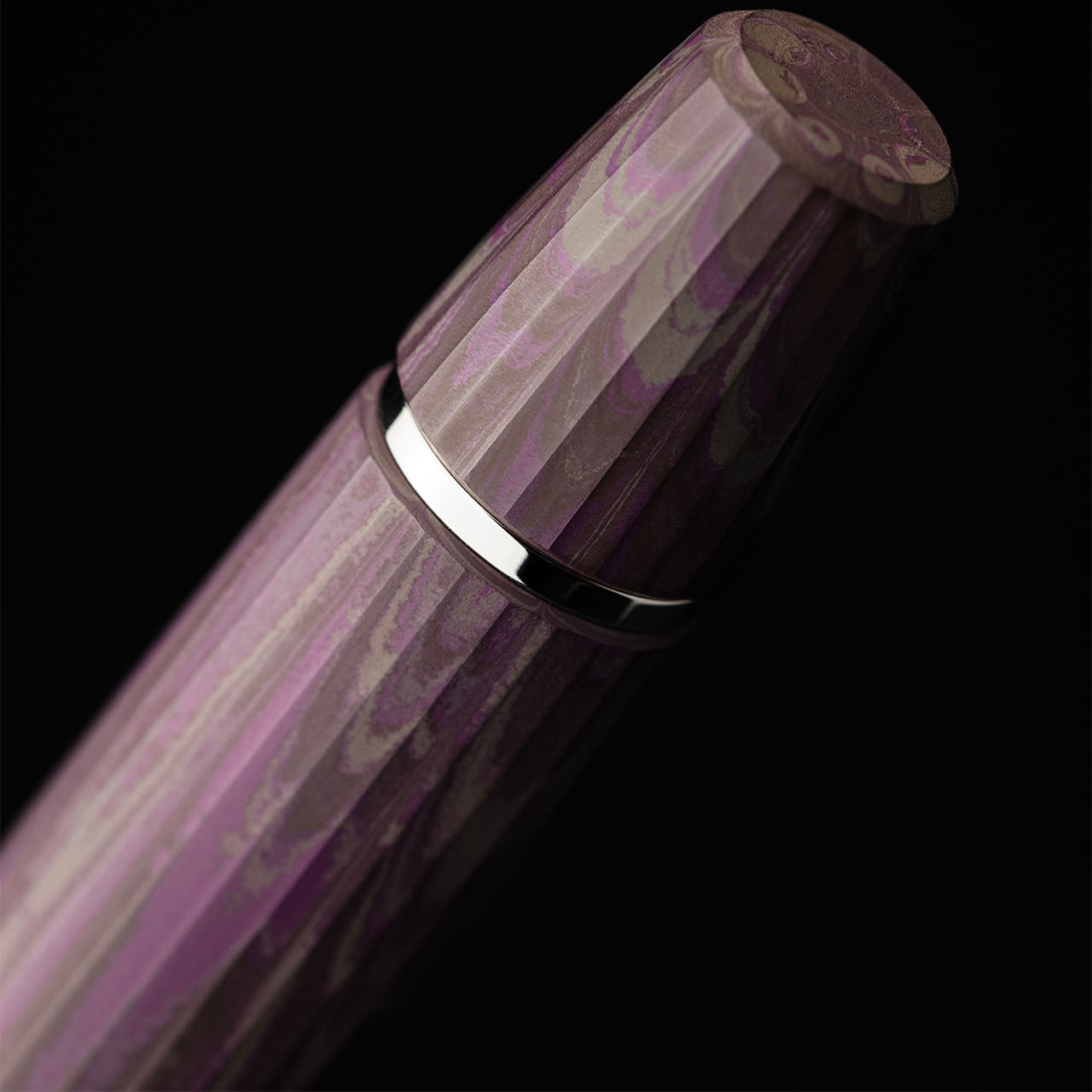 Scribo Flow Ebonite Armonia ST Vulpen
