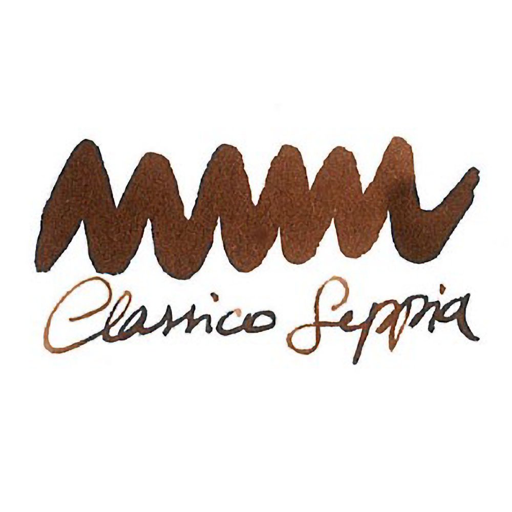 Scribo Classico Seppia inkt - Inktpot