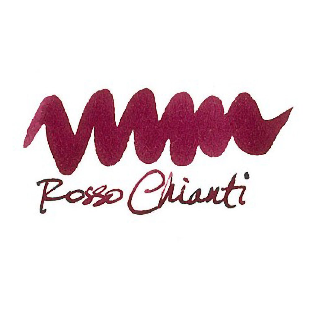 Scribo Rosso Chianti inkt - Inktpot
