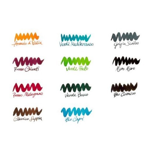 Scribo Grigio Scribo Ink - Ink Bottle