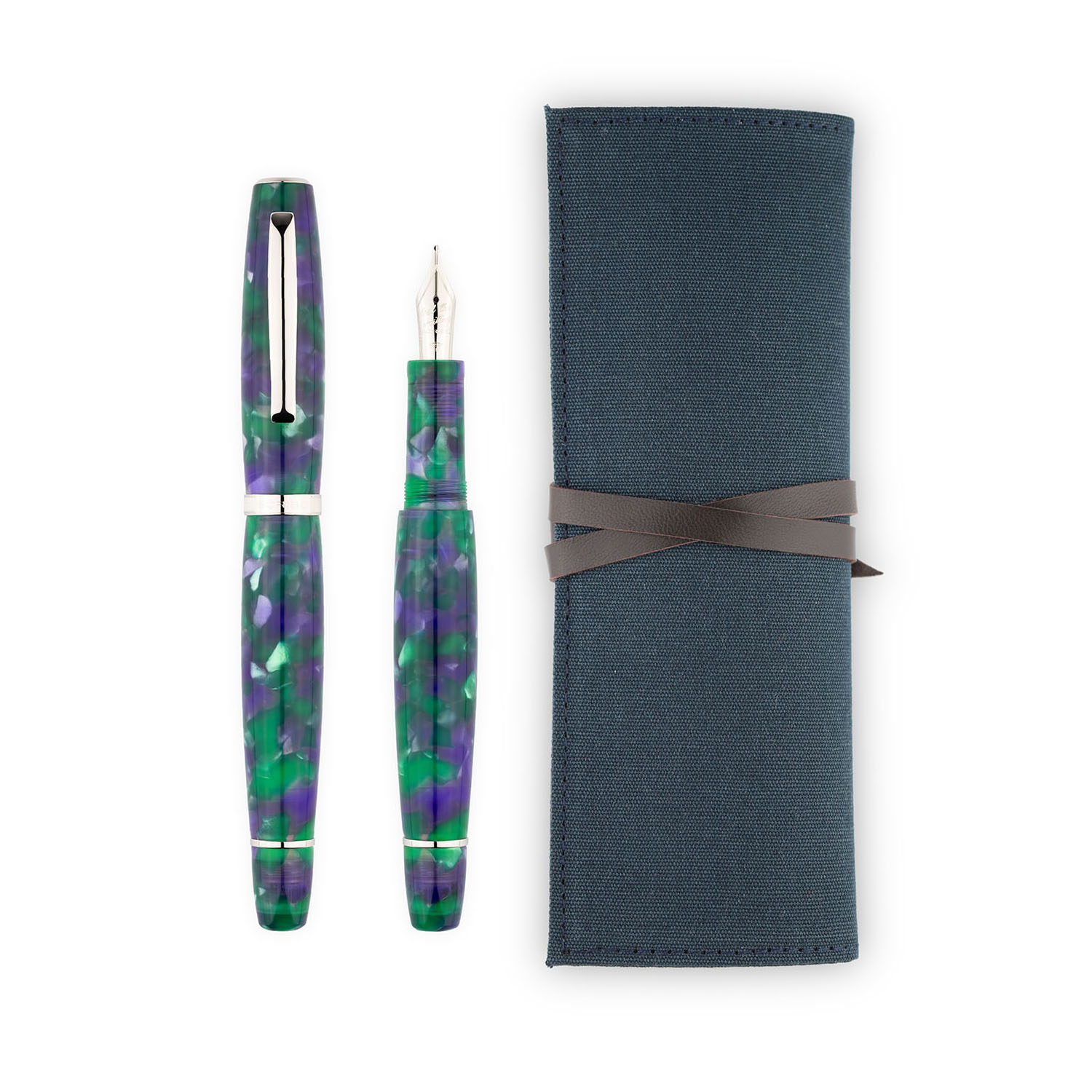 Scribo La Dotta Glicine Fountain pen