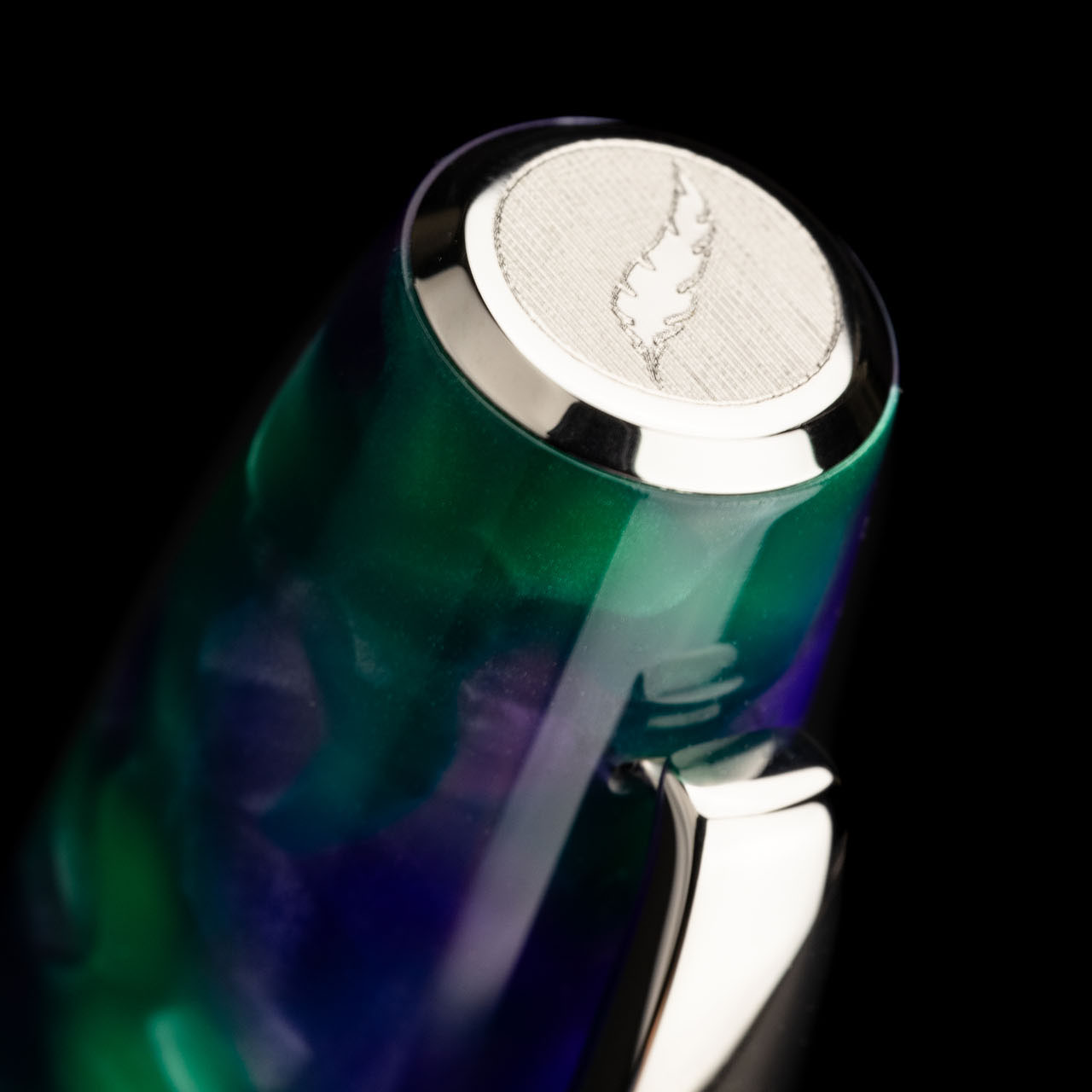 Scribo La Dotta Glicine Fountain pen