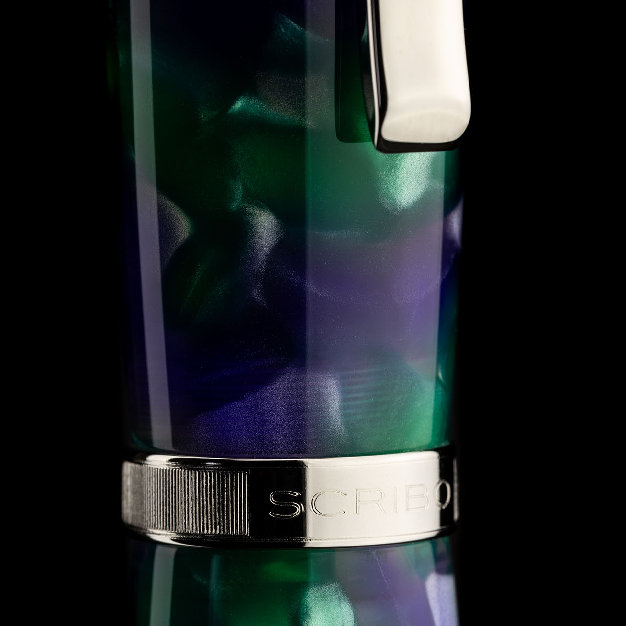 Scribo La Dotta Glicine Fountain pen