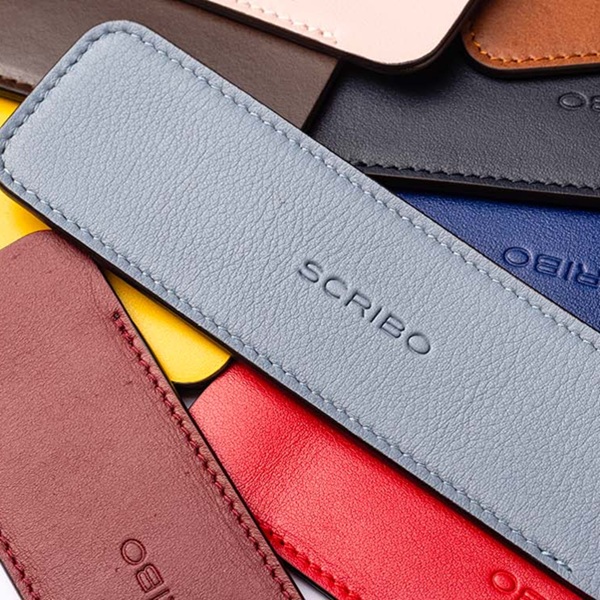 Scribo Astuzen Rosa Antico Pen Pouch (Single)
