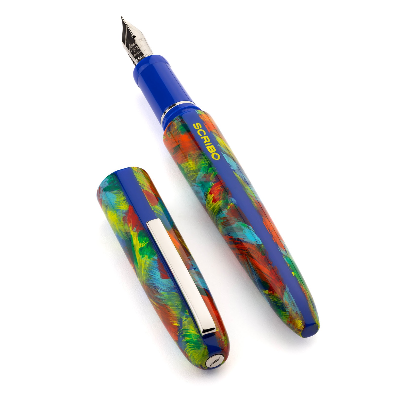 Scribo Piuma Ara ST Fountain pen