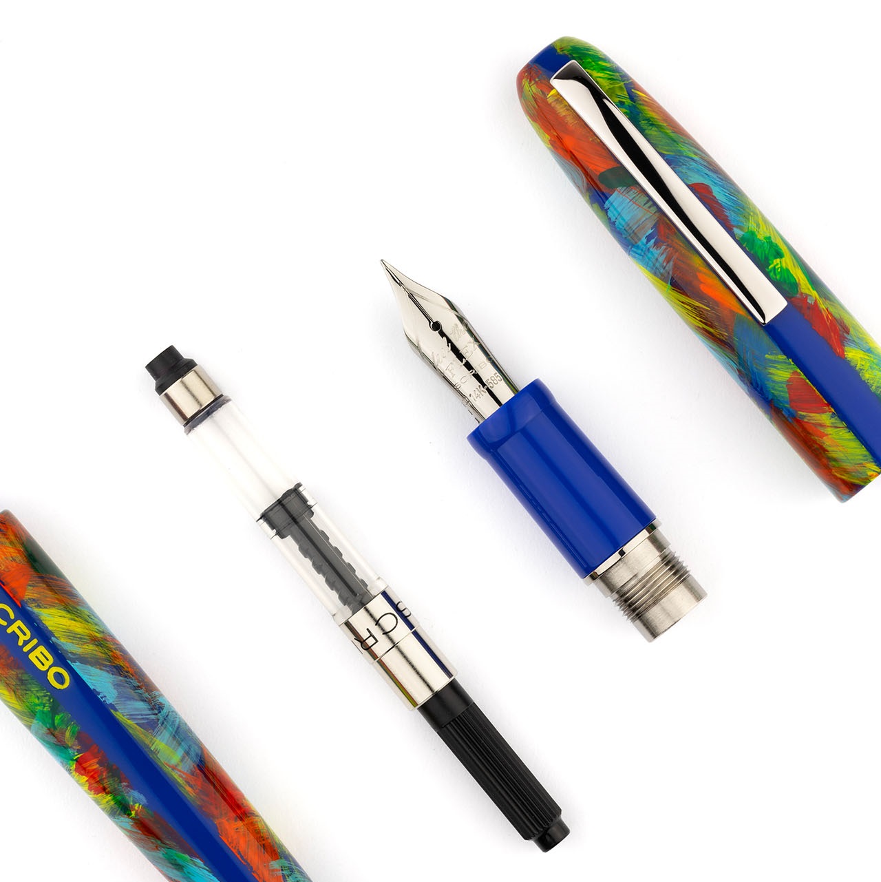 Scribo Piuma Ara ST Fountain pen