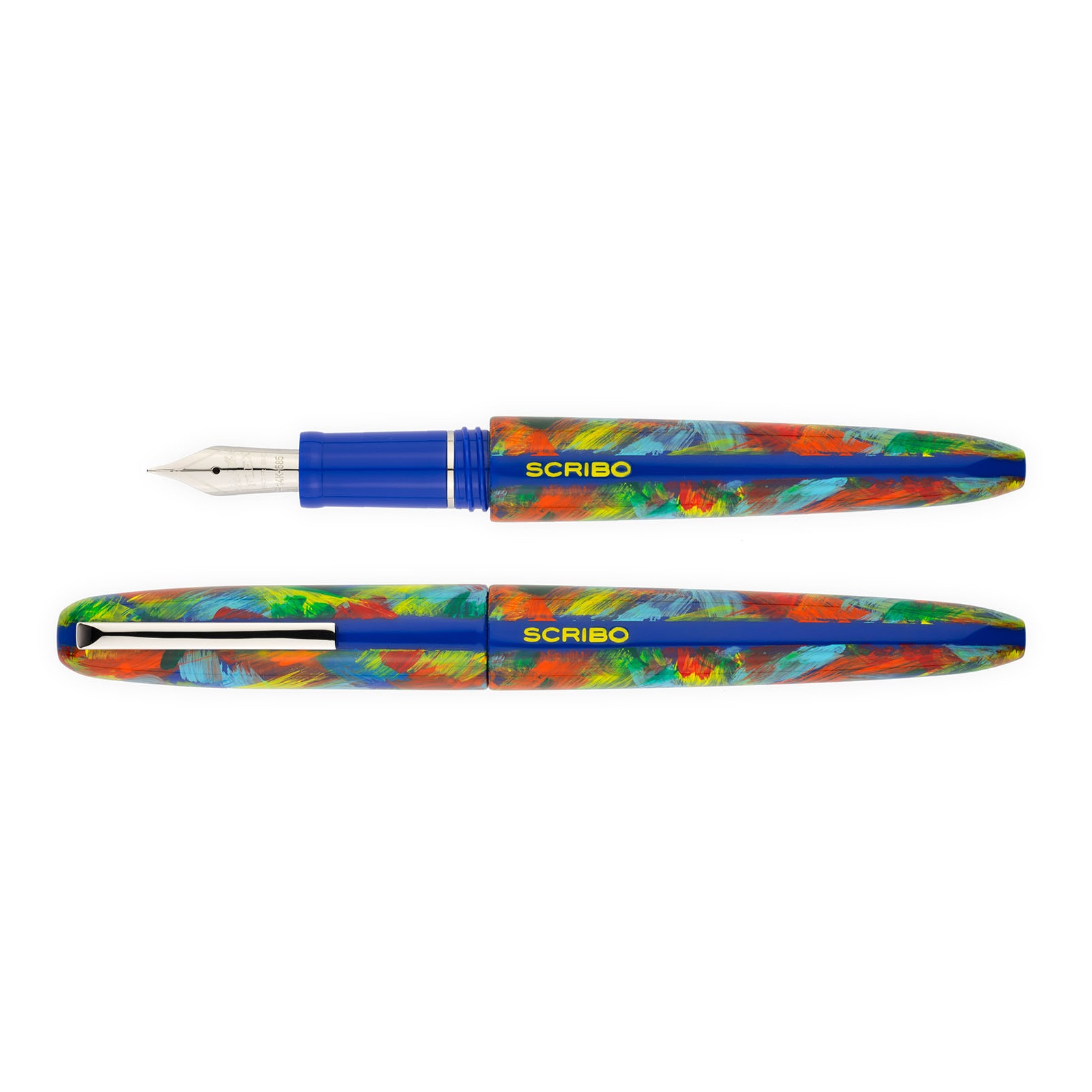 Scribo Piuma Ara ST Fountain pen