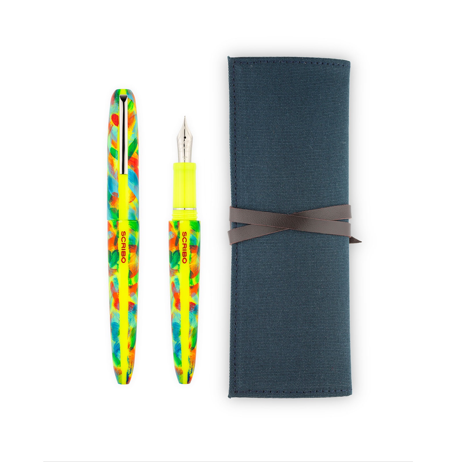 Scribo Piuma Tropico ST Fountain pen