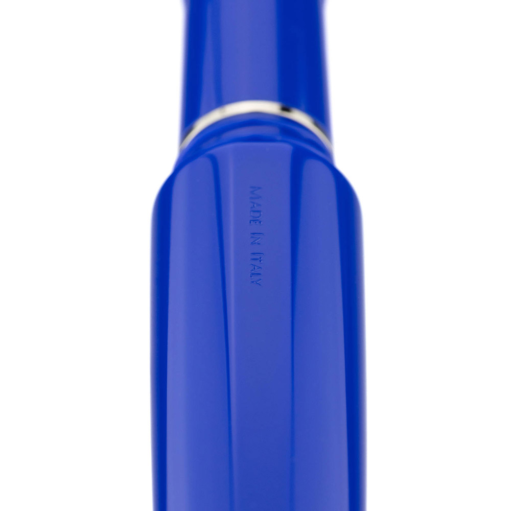 Scribo Piuma Pop Electric Blue ST Fountain pen