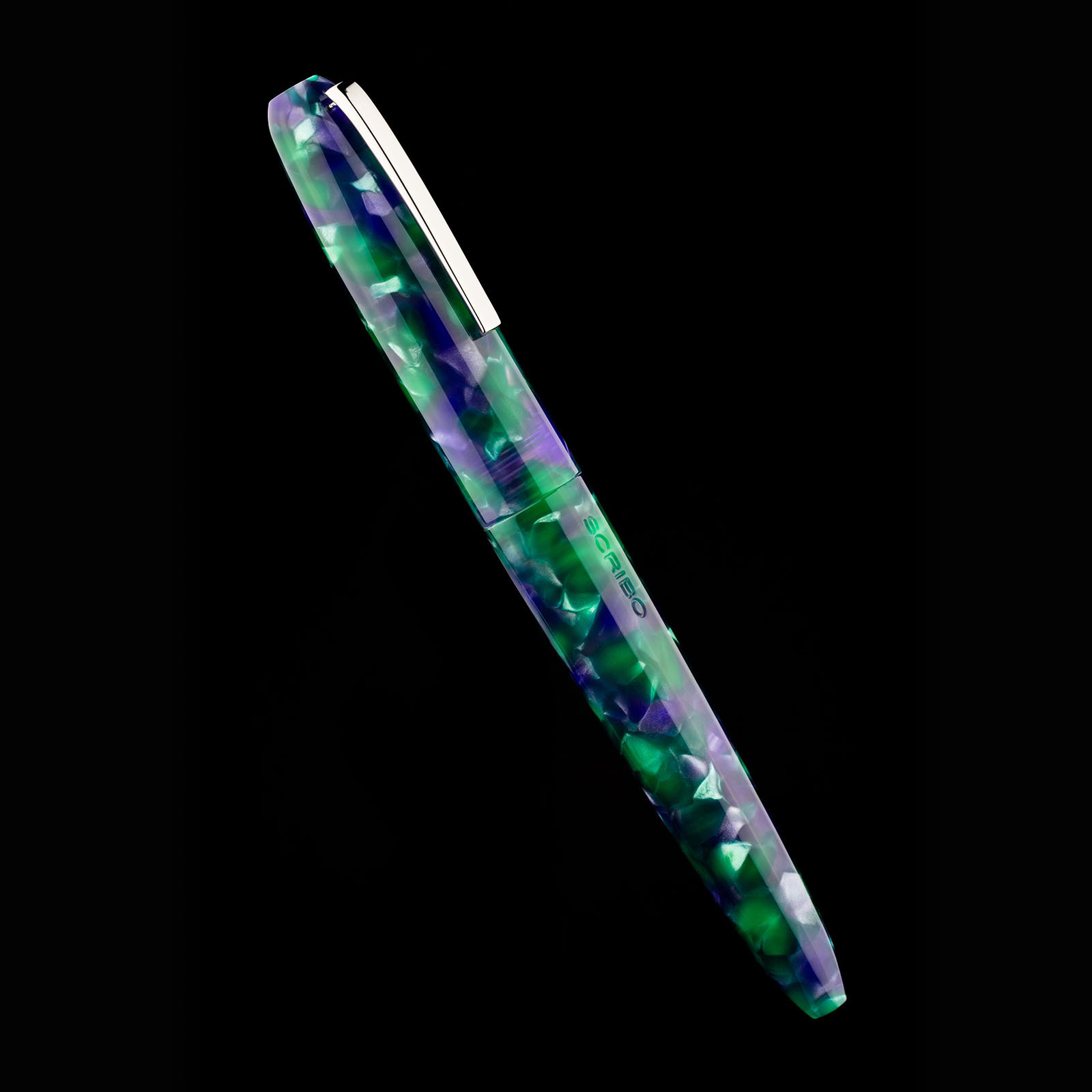 Scribo Piuma Glicine ST Fountain pen