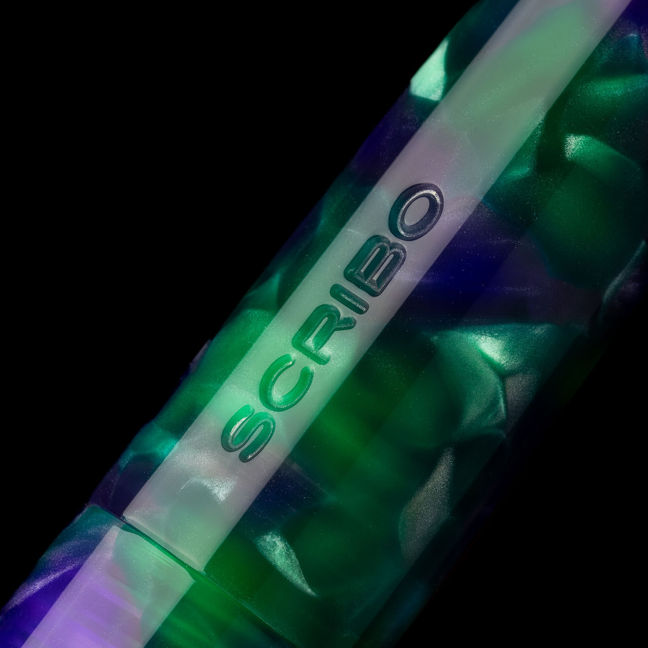 Scribo Piuma Glicine ST Fountain pen