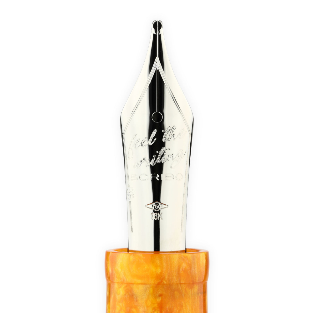 Scribo Piuma Corniola ST Fountain pen