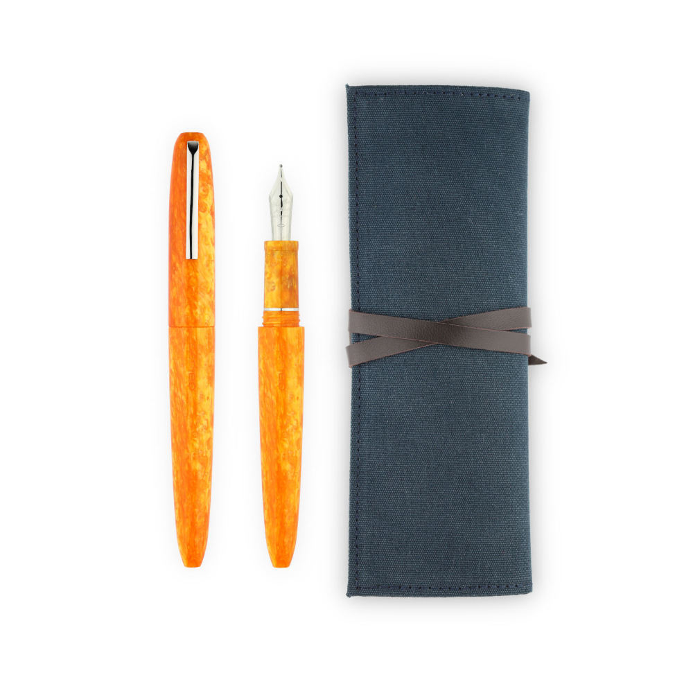 Scribo Piuma Corniola ST Fountain pen
