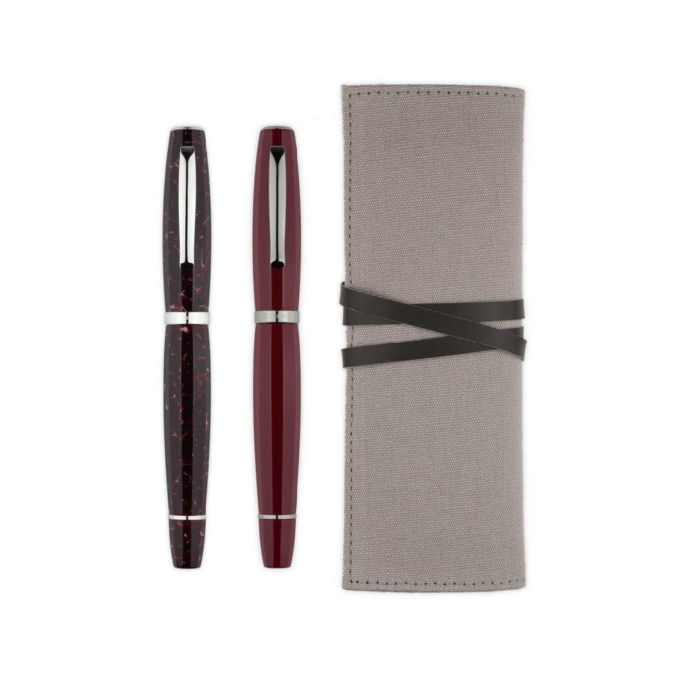 Scribo Feel Amarena Fountain pen