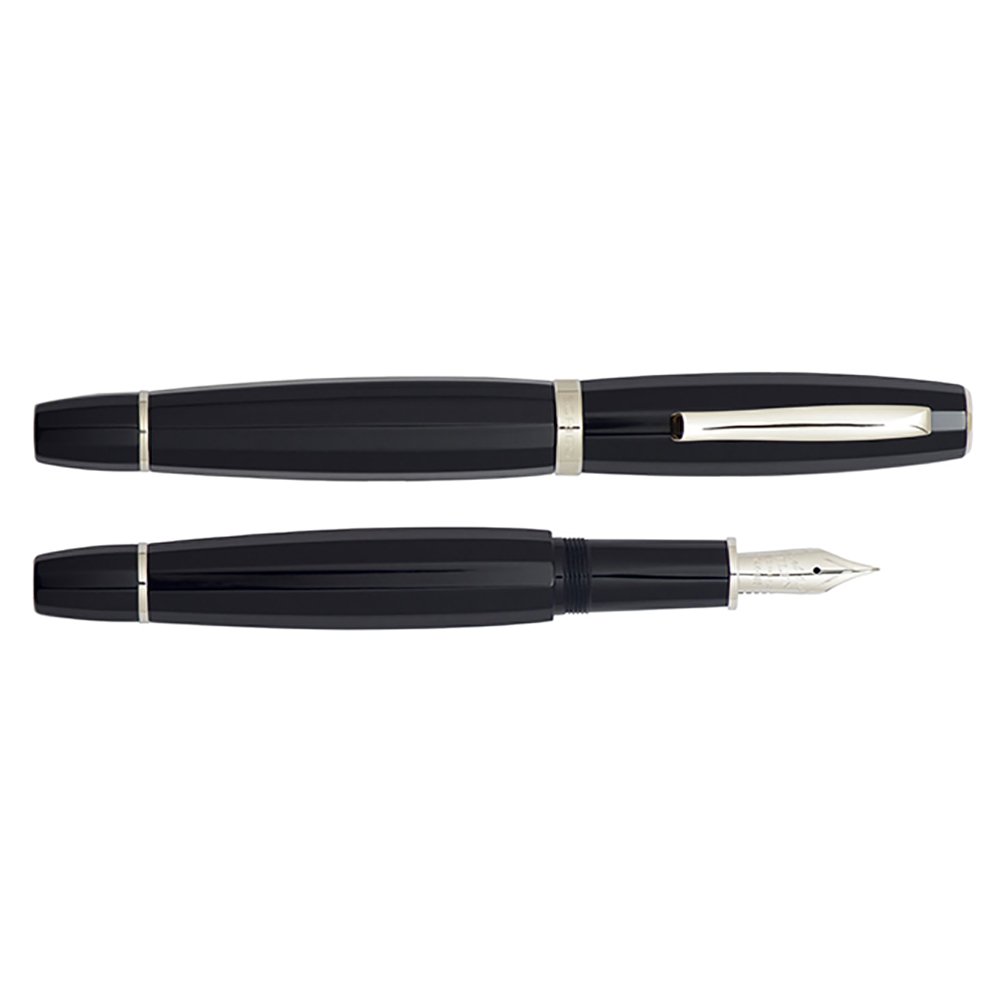 Scribo Feel Blue-Black Fountain pen