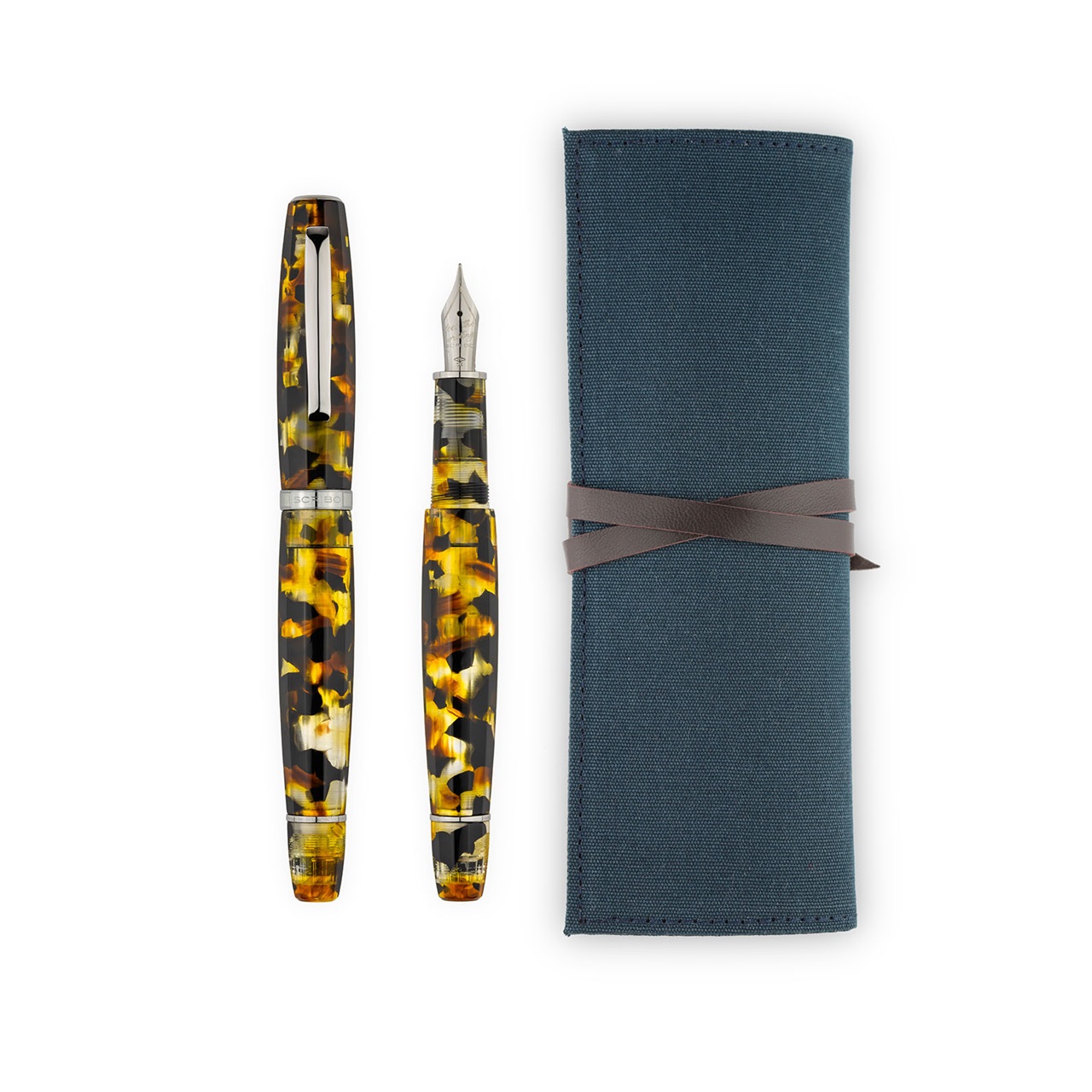 Scribo Feel Finestra Sul Tempo RT Fountain pen