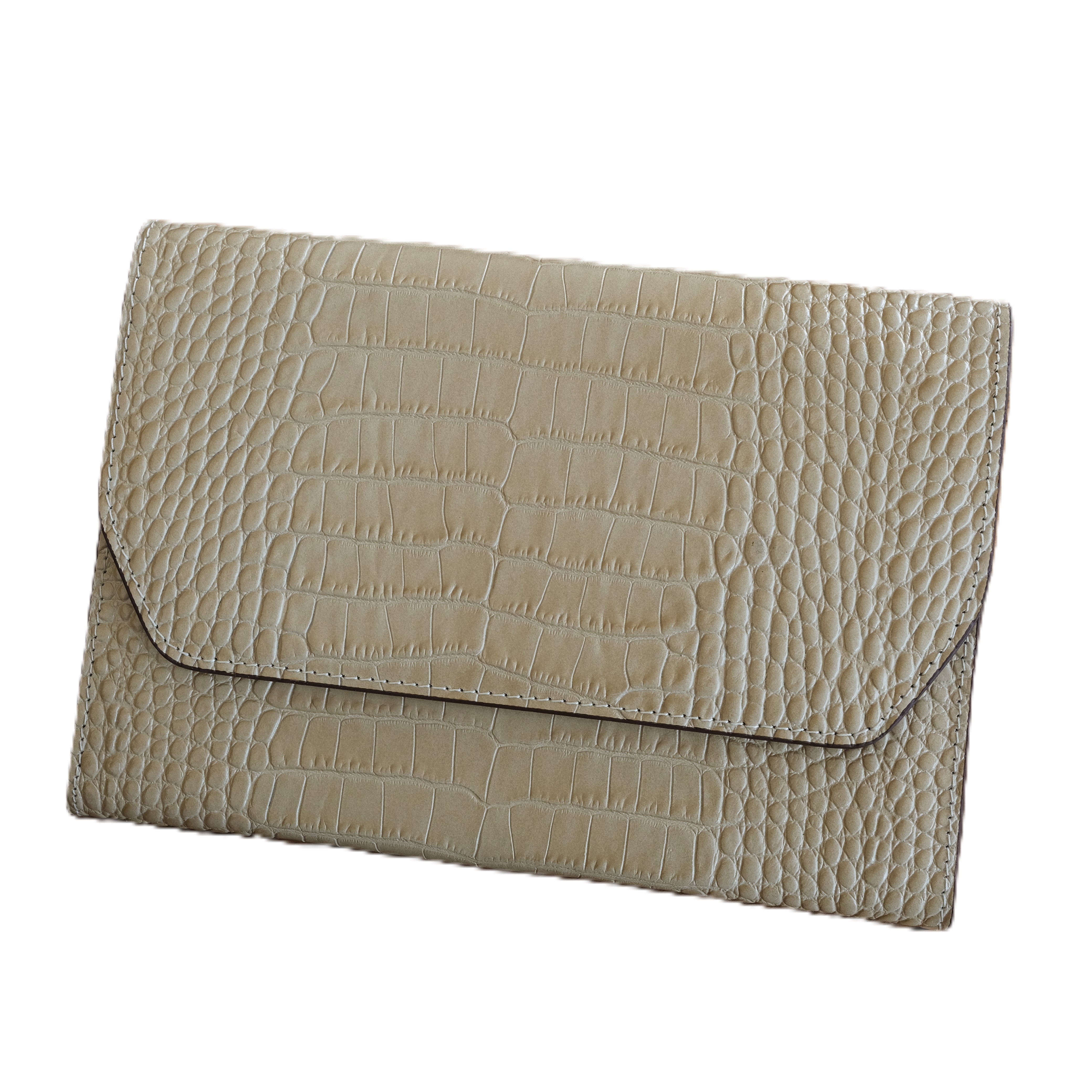 Sharkcraft Octopus Croco Cream Pen Pouch (9-teilig)