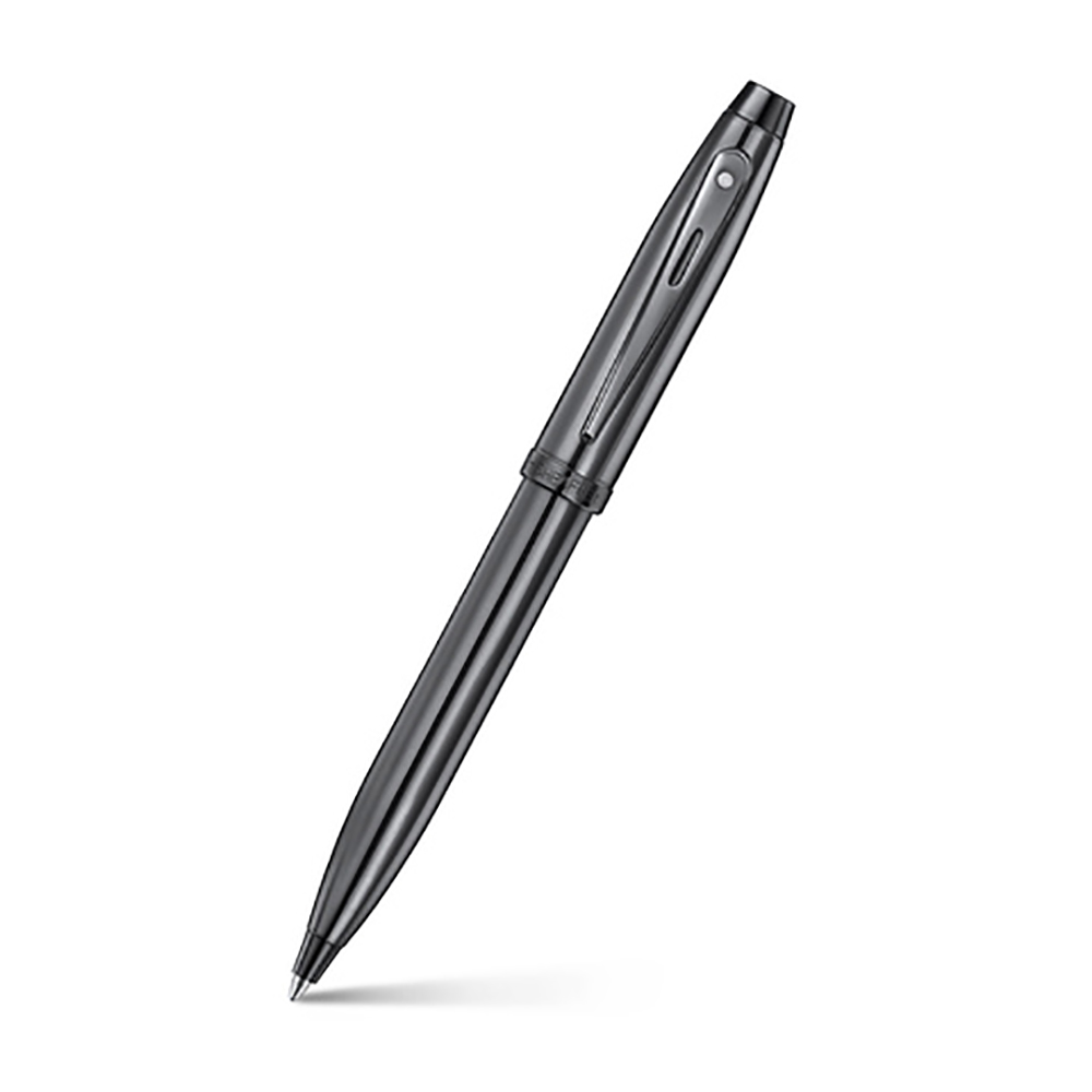 Sheaffer 100 Ionic Gunmetal Grey PVD Kulspetspenna
