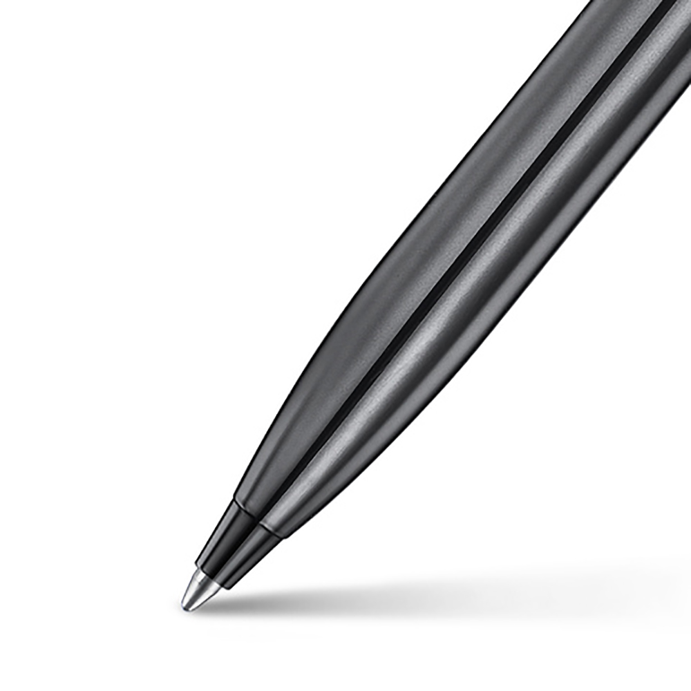 Sheaffer 100 Ionic Gunmetal Grey PVD Kulspetspenna