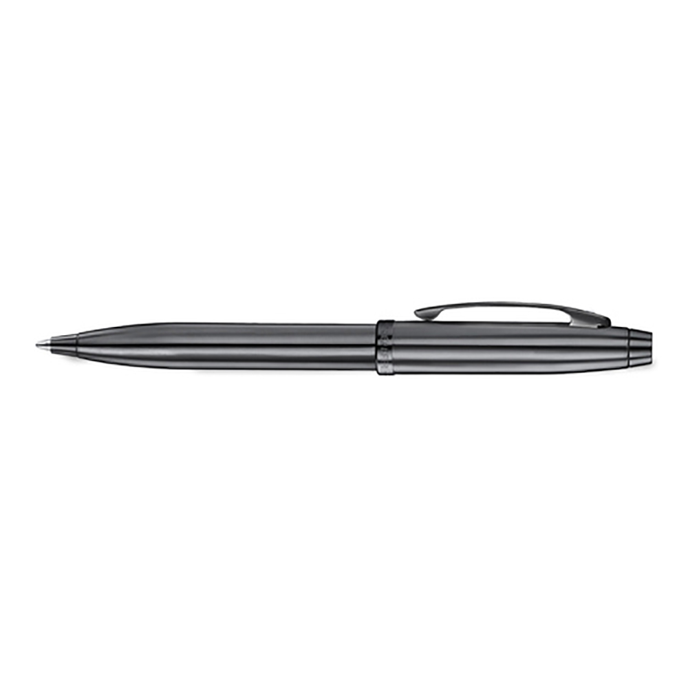Sheaffer 100 Ionic Gunmetal Grey PVD Kulspetspenna