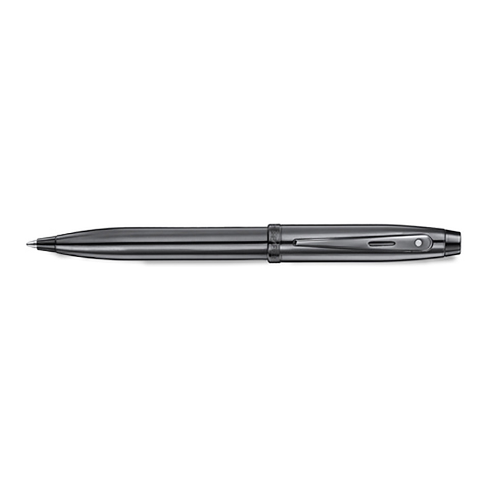 Sheaffer 100 Ionic Gunmetal Grey PVD Kulspetspenna