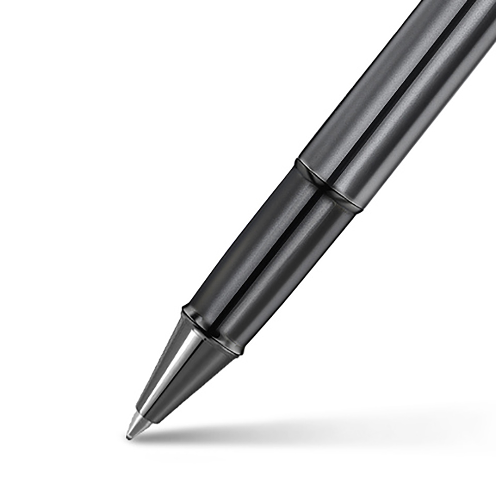 Sheaffer 100 Ionic Gunmetal Grey PVD Rollerball