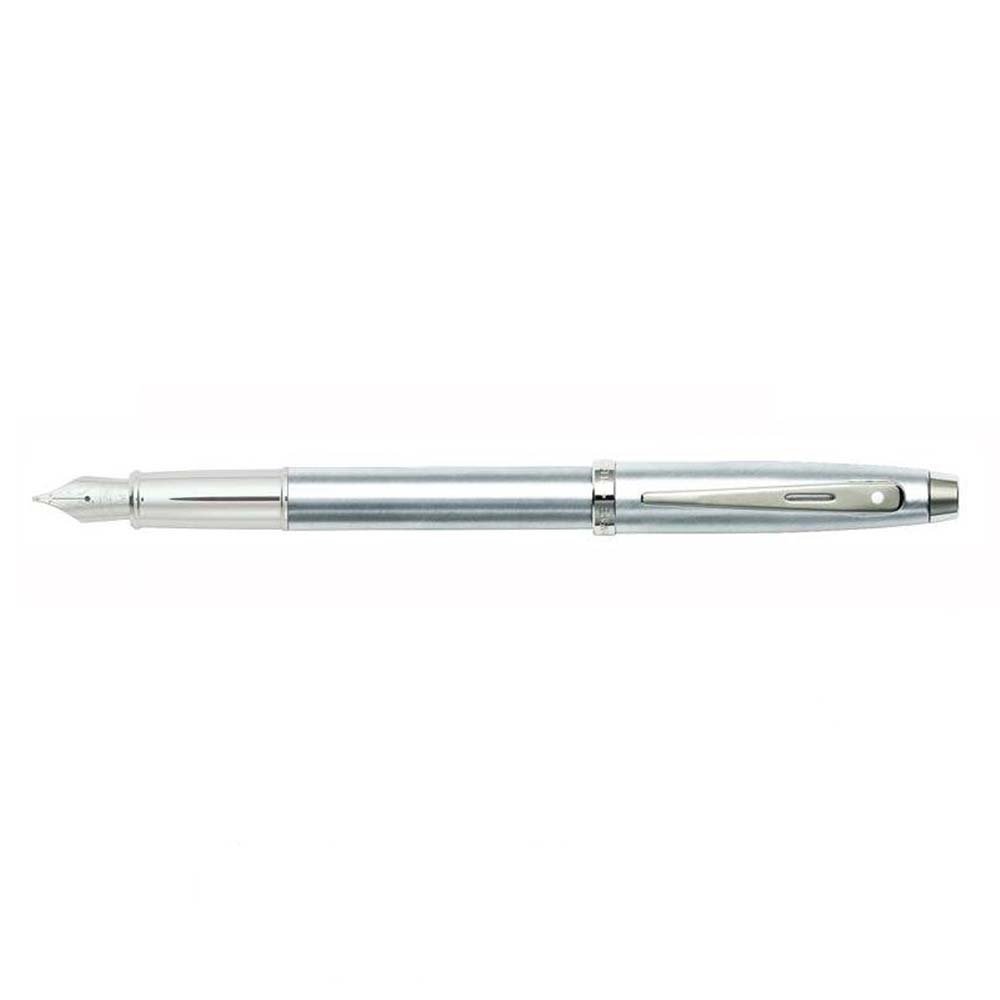 Sheaffer 100 Chroom Vulpen