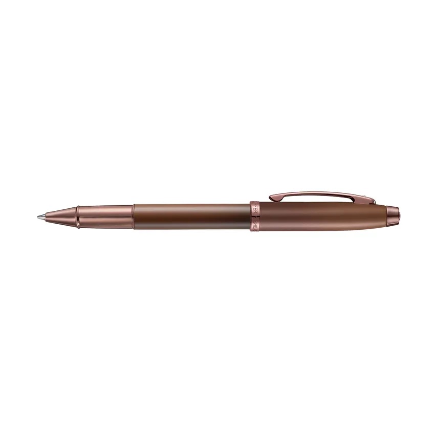 Sheaffer 100 Coffee Edition Brown PVD Rollerball