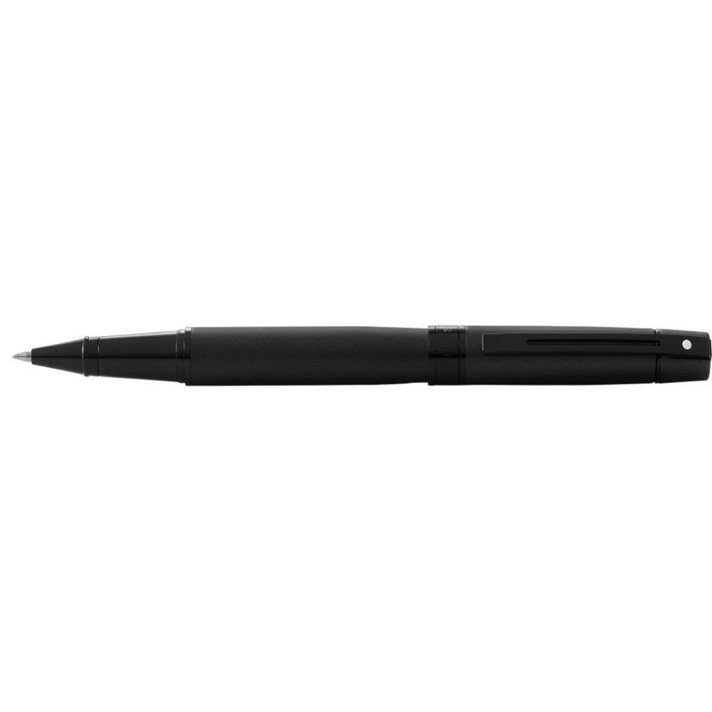 Sheaffer 300 Matte Black Lacquer Rollerball