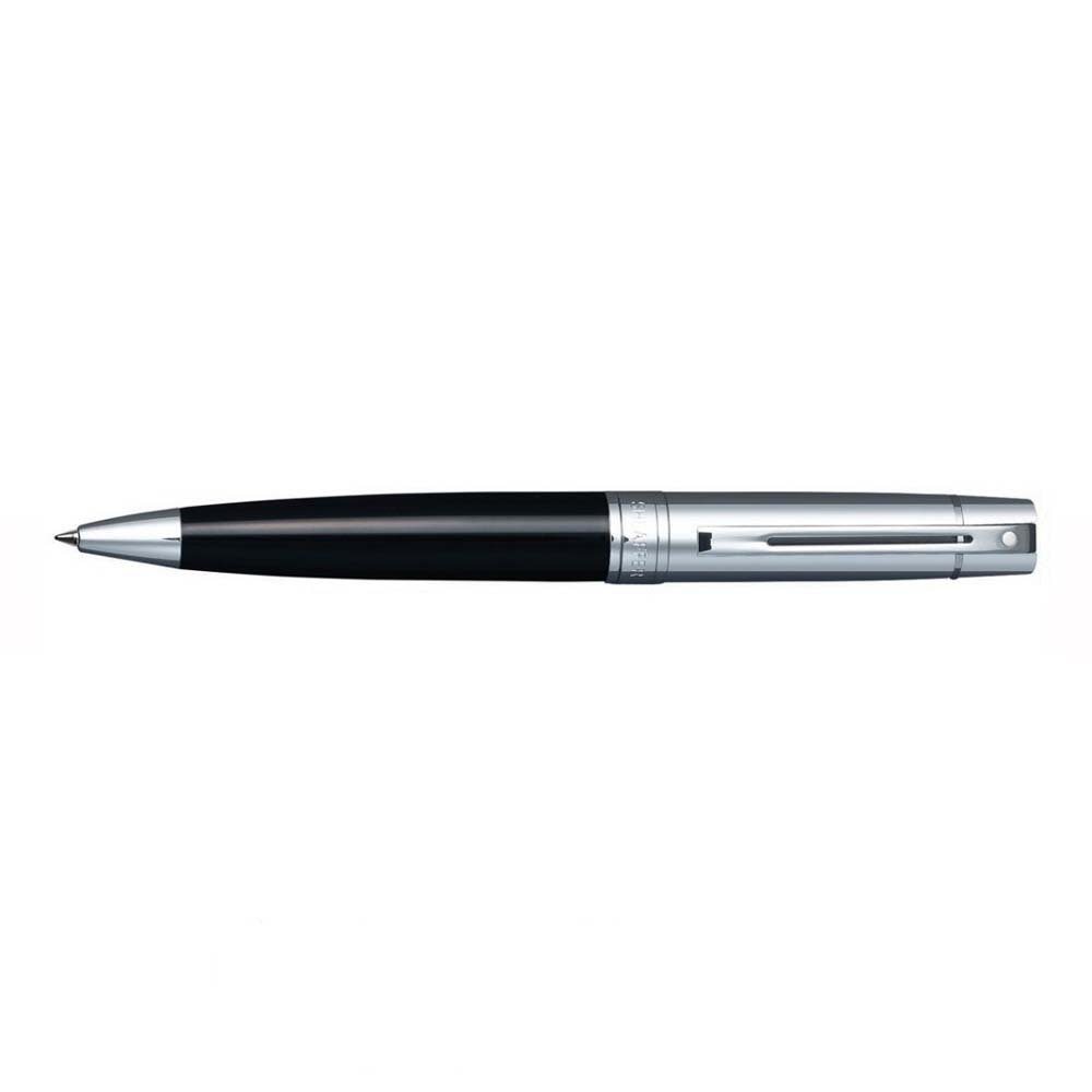 Gift 300 - Sheaffer 300 Black / Chrome Ballpoint