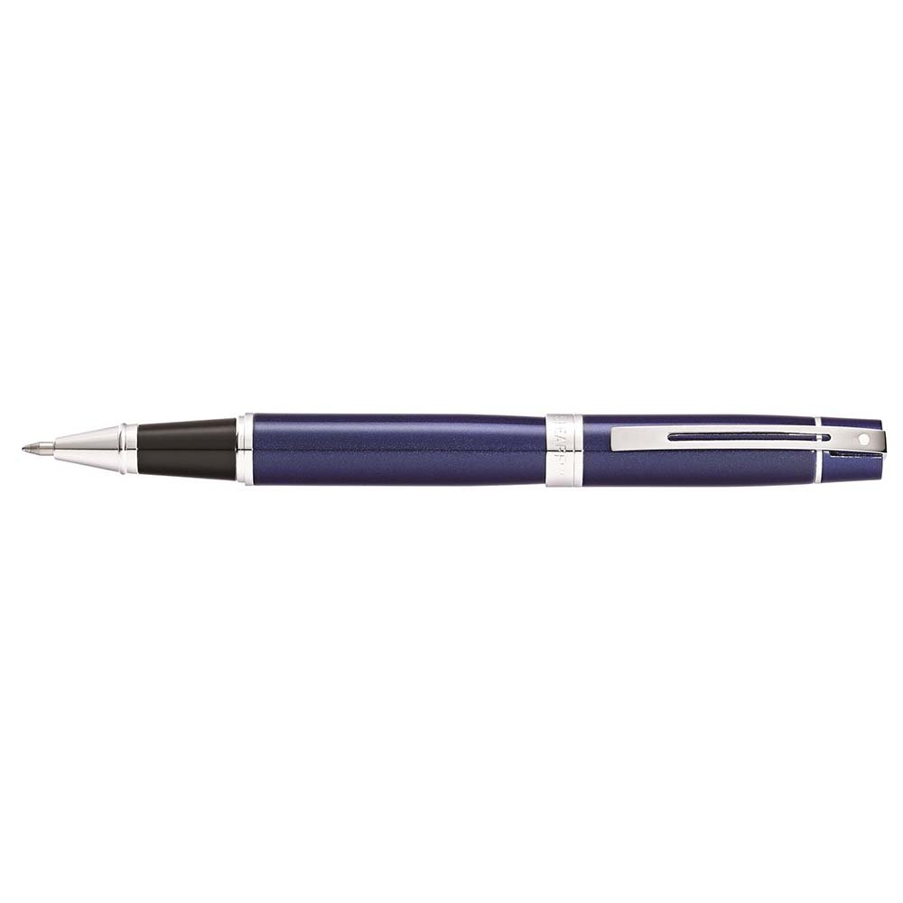 Sheaffer 300 Gloss Blue CT Rollerball