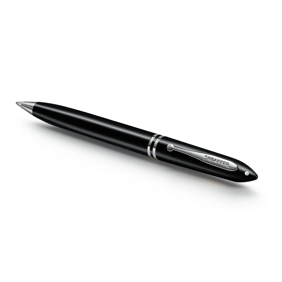 Sheaffer Balance III Glossy Black CT Ballpoint