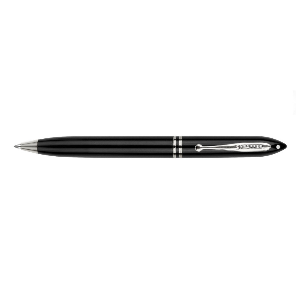 Sheaffer Balance III Glossy Black CT Ballpoint