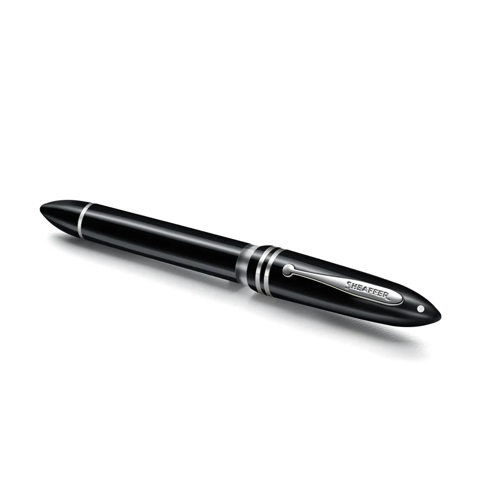 Sheaffer Balance III Glossy Black CT Stylo Plume