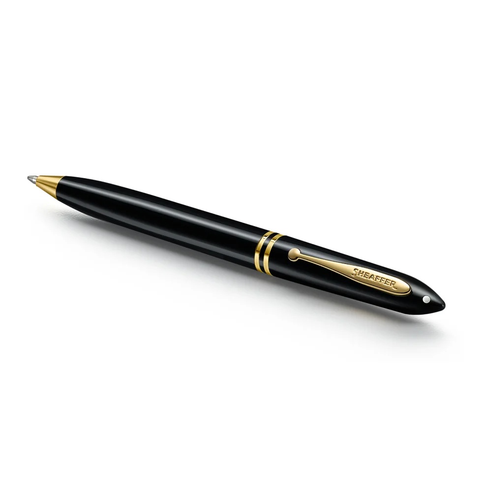 Sheaffer Balance III Glossy Black GT Balpen