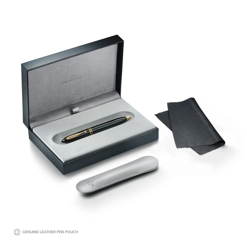 Sheaffer Balance III Glossy Black GT Balpen