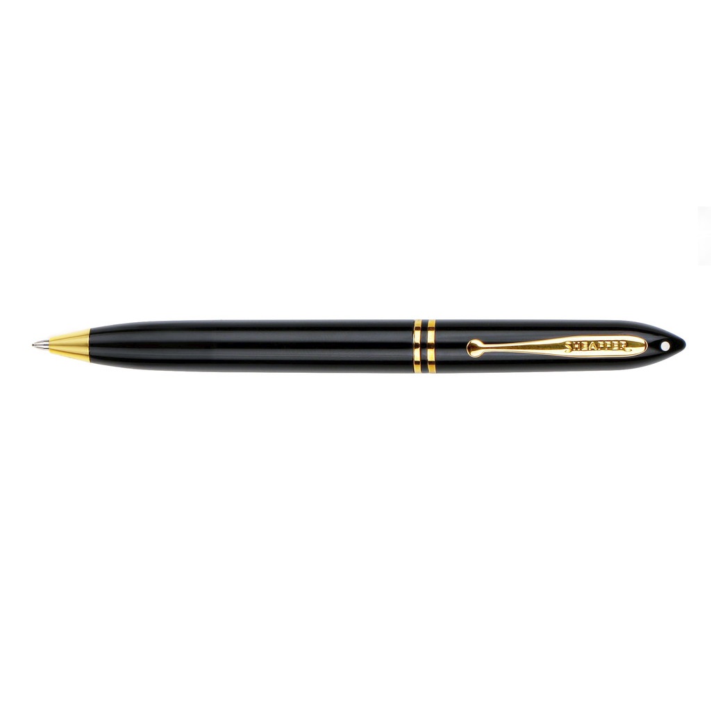 Sheaffer Balance III Glossy Black GT Balpen