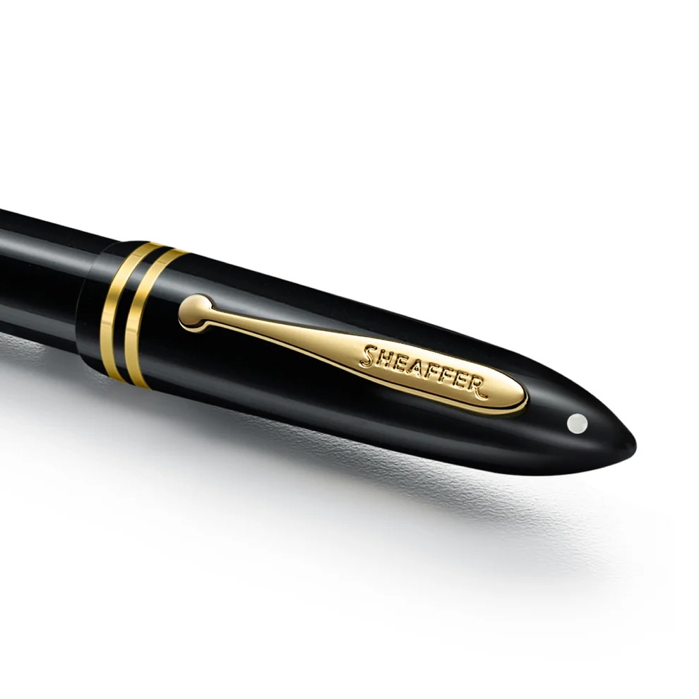 Sheaffer Balance III Glossy Black GT Balpen