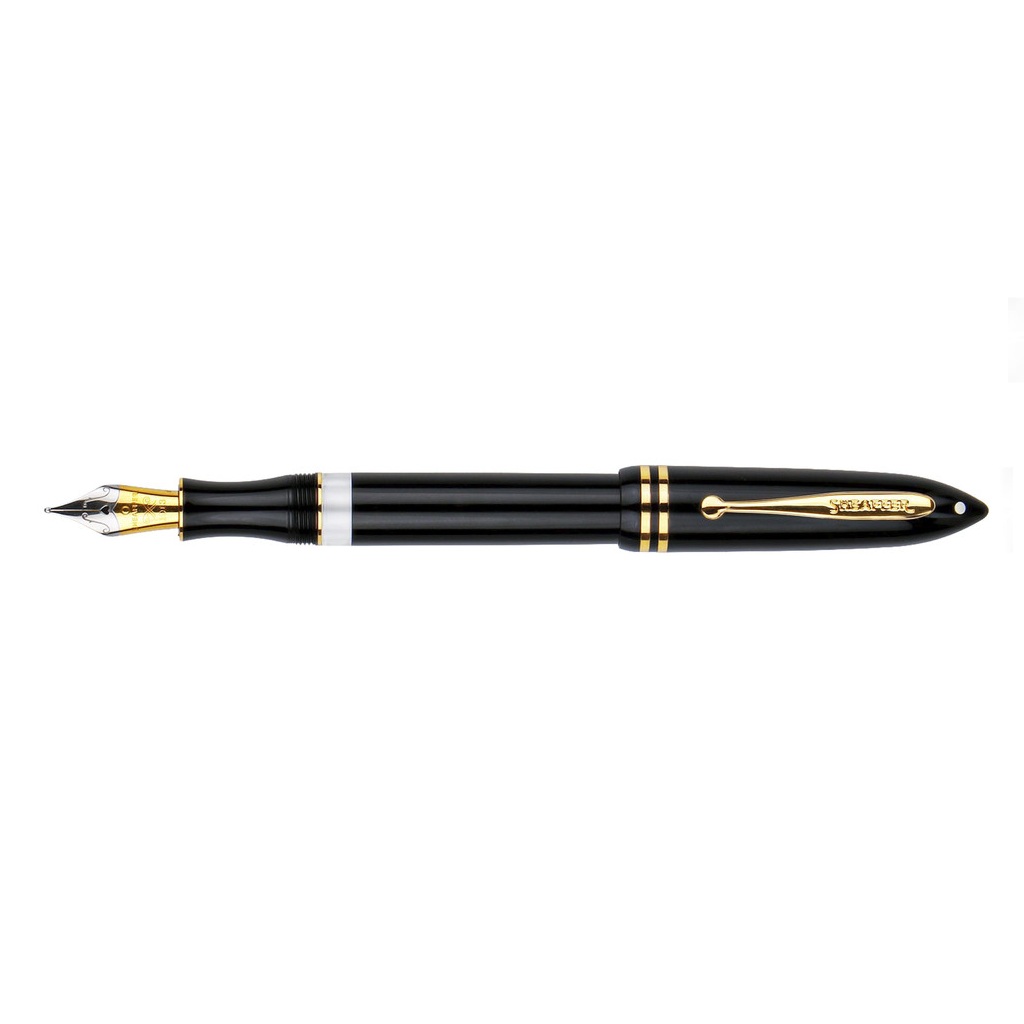 Sheaffer Balance III Glossy Black GT Vulpen