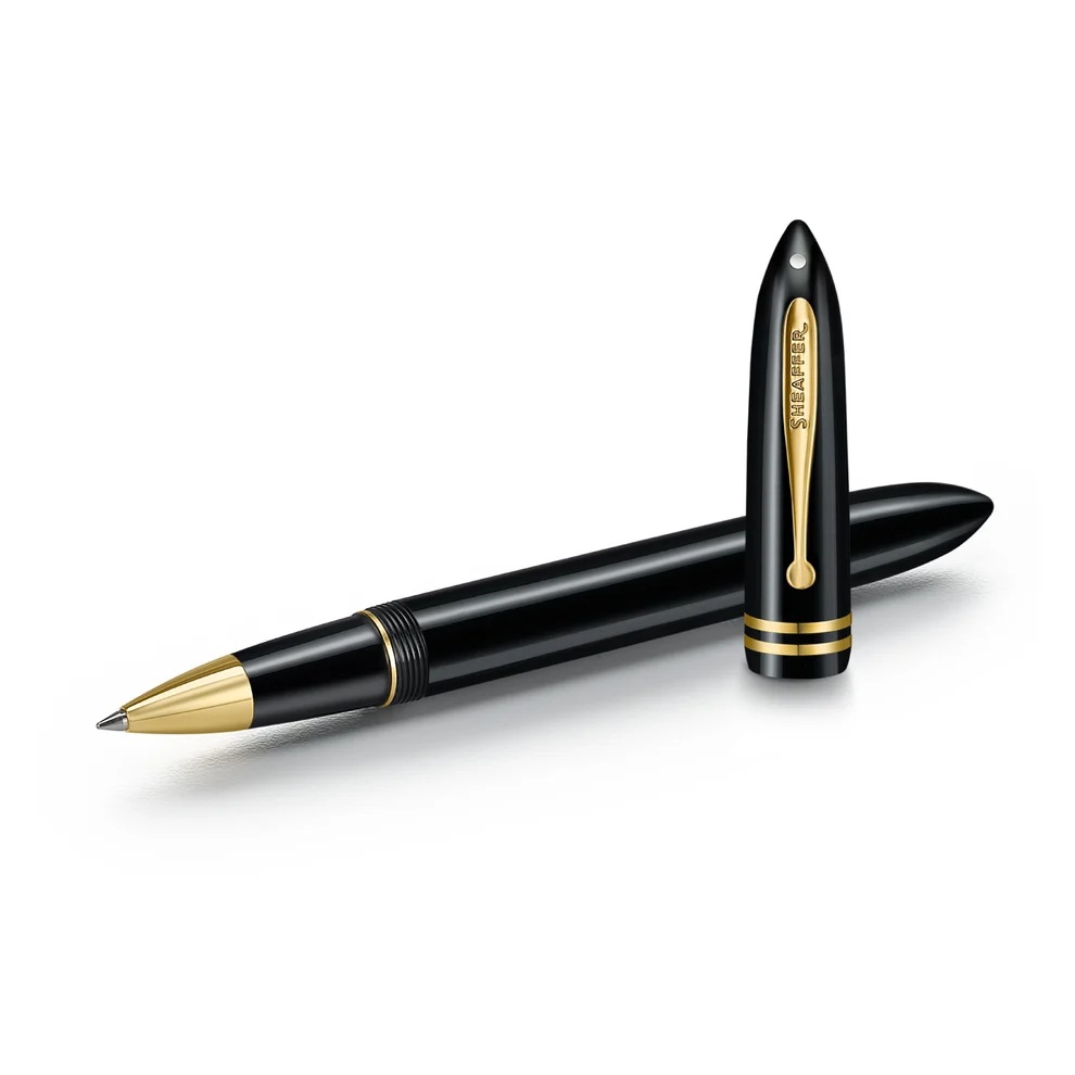 Sheaffer Balance III Glossy Black GT Roller