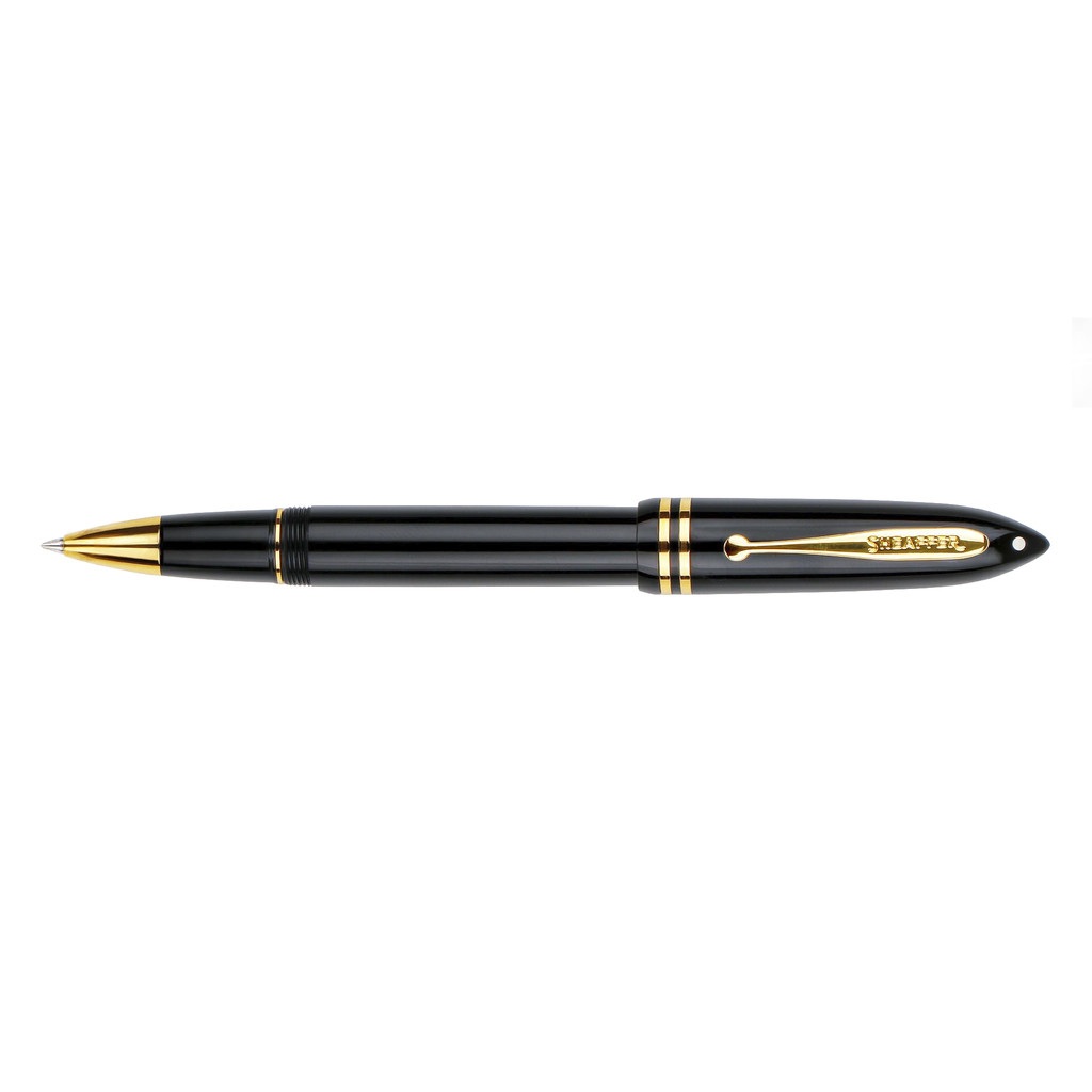 Sheaffer Balance III Glossy Black GT Roller