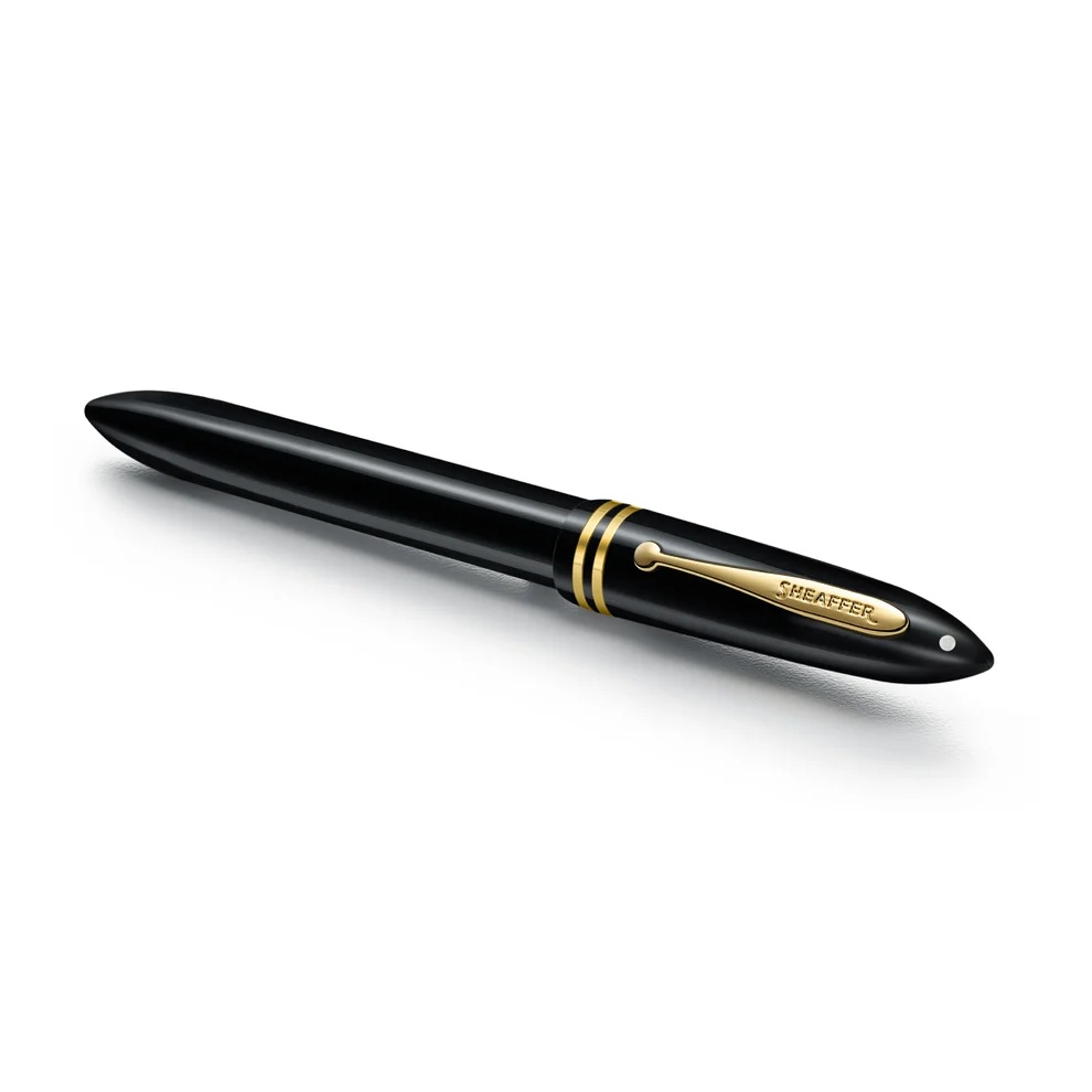 Sheaffer Balance III Glossy Black GT Roller